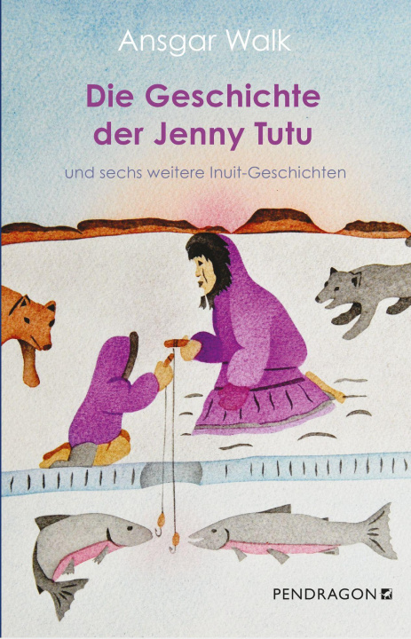 Kniha Die Geschichte der Jenny Tutu 