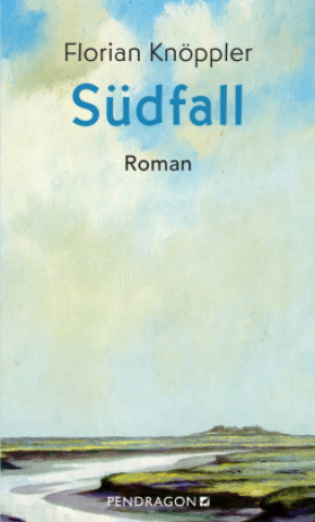 Kniha Südfall Florian Knöppler