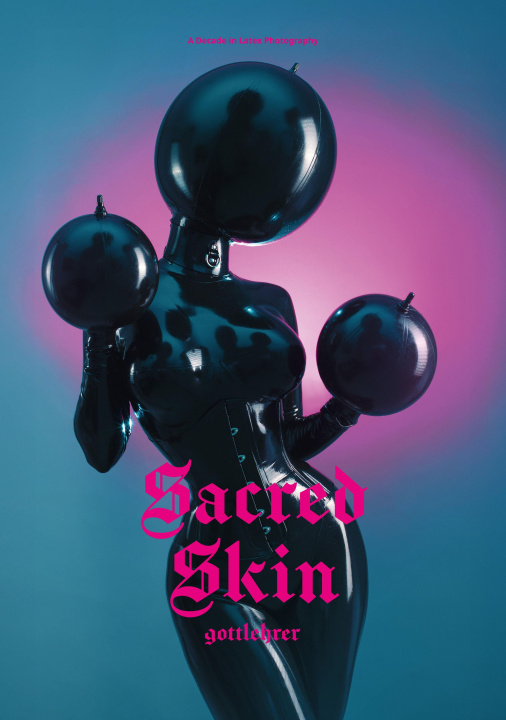 Kniha Sacred Skin Gottlehrer