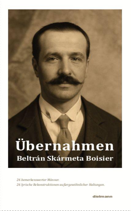 Knjiga Übernahmen 