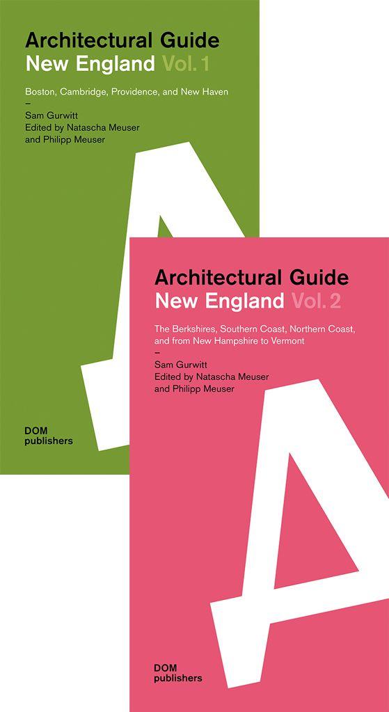 Book New England Natascha Meuser