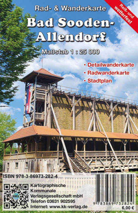 Printed items Bad Sooden-Allendorf 