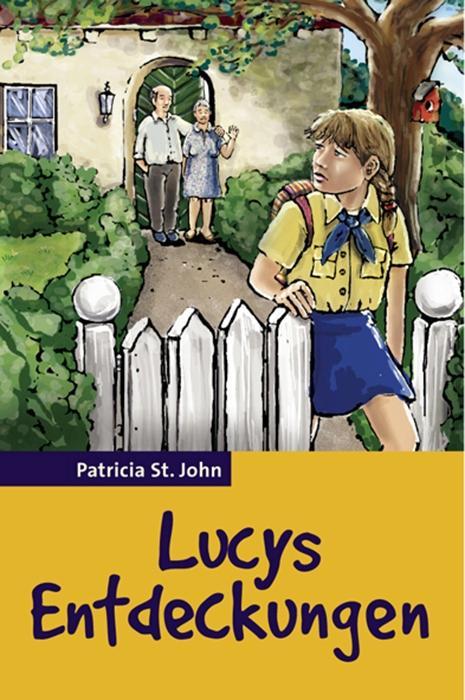 Knjiga Lucys Entdeckungen Doris Hoppler