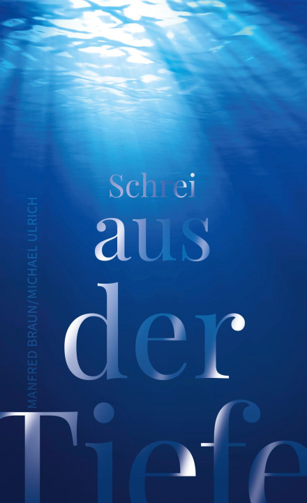 Книга Schrei aus der Tiefe Michael Ulrich