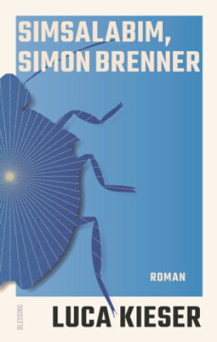 Book Simsalabim, Simon Brenner Luca Kieser