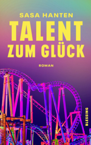 Book Talent zum Glück Sasa Hanten
