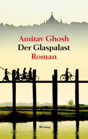 Kniha Der Glaspalast Margarete Längsfeld