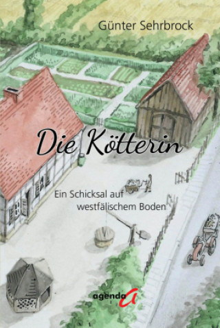 Kniha Die Kötterin Günter Sehrbrock