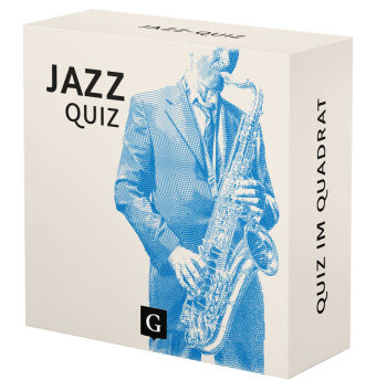 Book Jazz-Quiz Peter Haefs