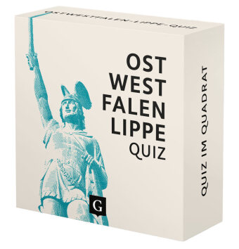 Книга Ostwestfalen-Lippe-Quiz Matthias Borner
