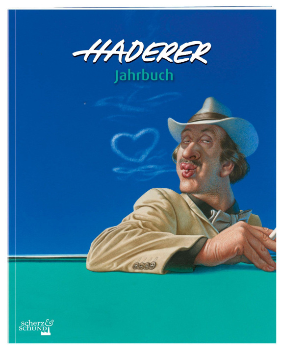 Kniha Haderer Jahrbuch 