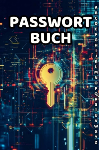 Kniha Passwort Buch Charlie Schlüsselmeister