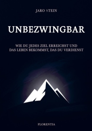 Kniha Unbezwingbar Jaro Stein