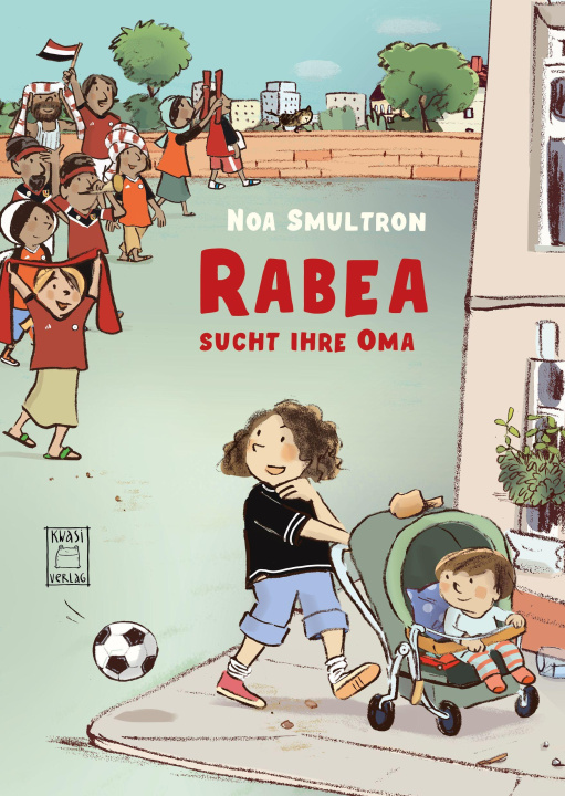 Livro Rabea sucht ihre Oma Bruno Blume