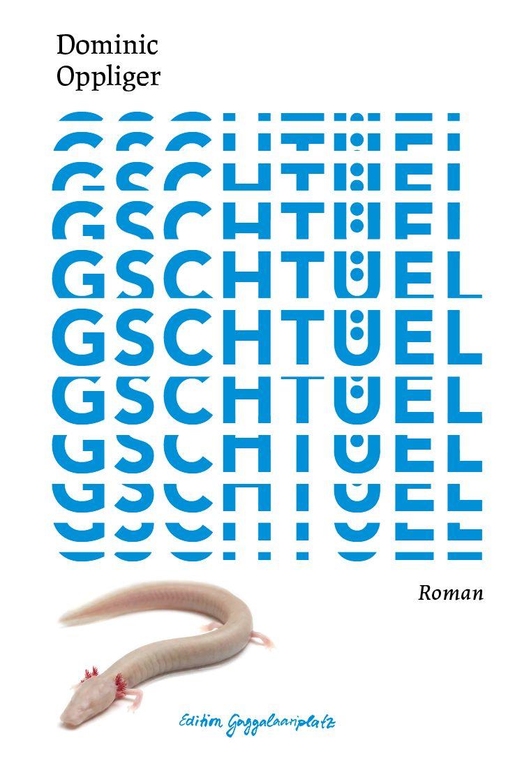 Knjiga Gschtüel 