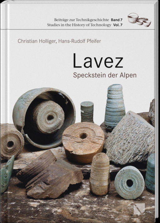Kniha LAVEZ Christian Holliger