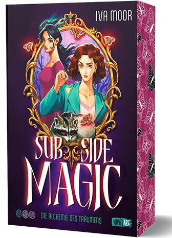 Libro Sub Side Magic - Die Alchemie des Träumens 