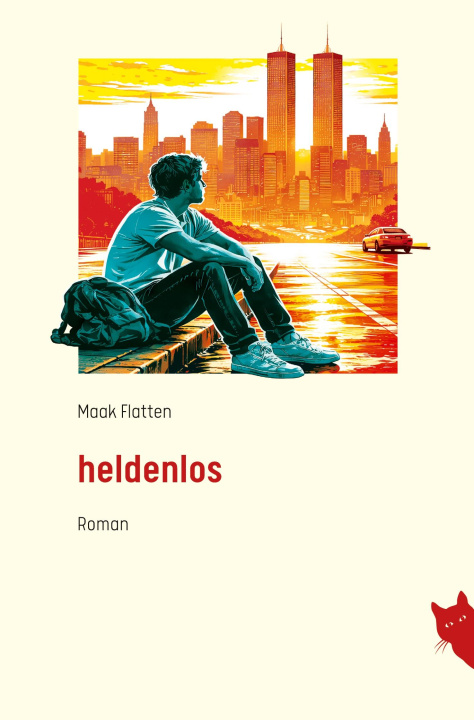 Book heldenlos 
