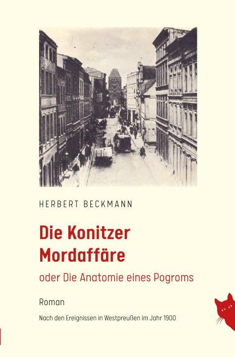 Книга Die Konitzer Mordaffaire 