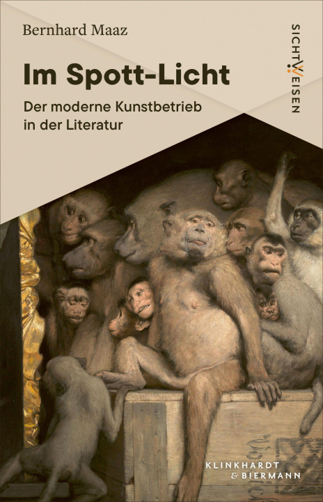 Книга Im Spott-Licht Bernhard Maaz