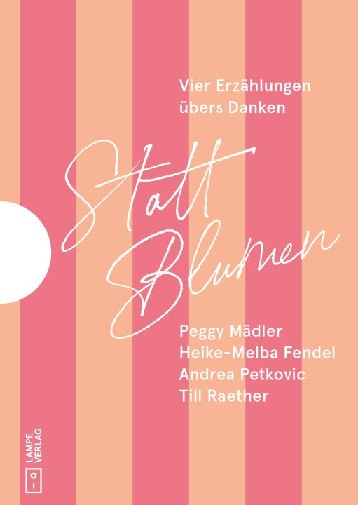Book Statt Blumen Heike-Melba Fendel