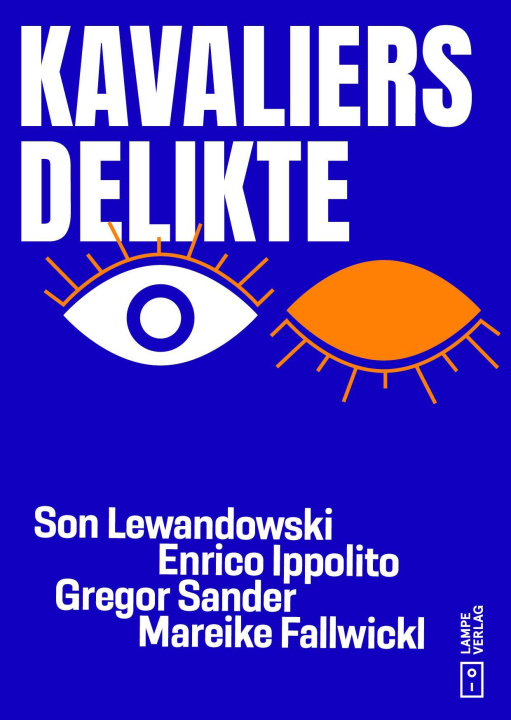 Book Kavaliersdelikte Gregor Sander