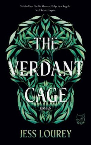 Книга The Verdant Cage Michaela Link