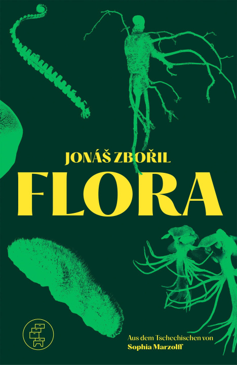 Kniha Flora Sophia Marzolff