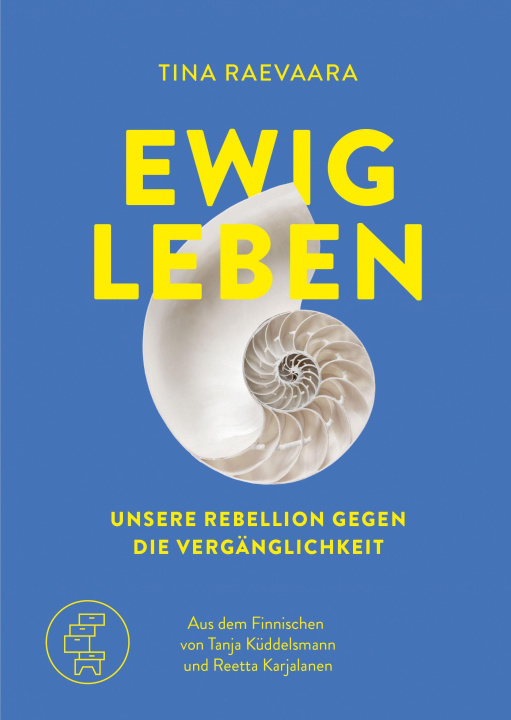 Kniha Ewig leben Tanja Ku¨ddelsmann