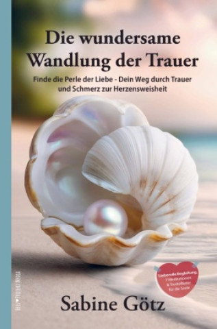 Kniha Die wundersame Wandlung der Trauer Sabine Götz