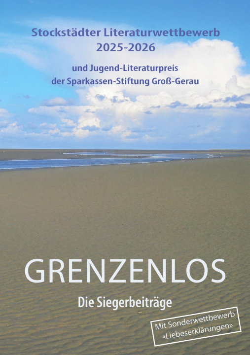 Kniha Grenzenlos 