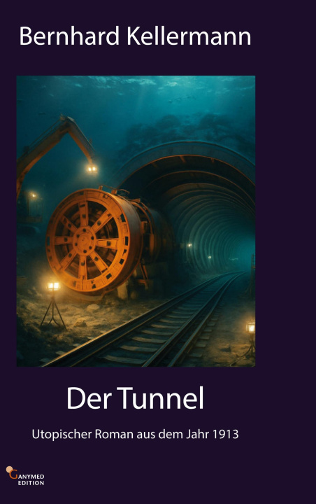 Knjiga Der Tunnel 