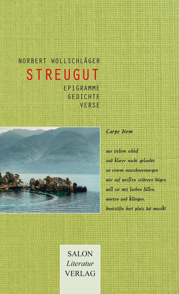 Kniha STREUGUT 