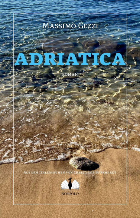 Könyv Adriatica Christiane Burkhardt