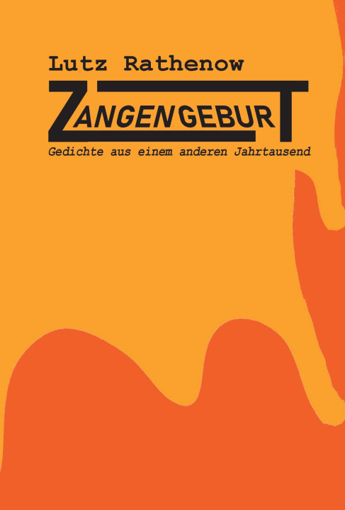Knjiga Zangengeburt 