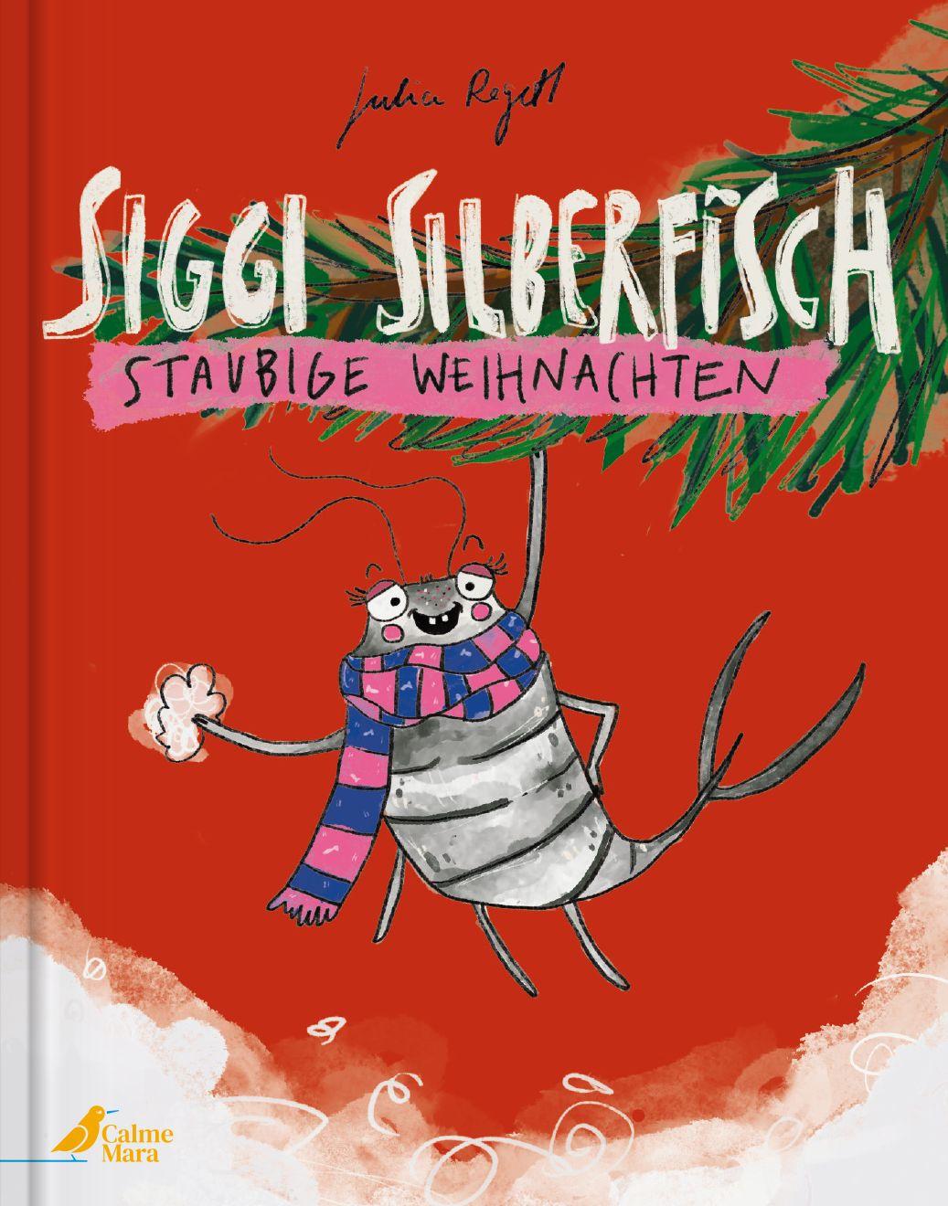 Book Siggi Silberfisch Julia Regett