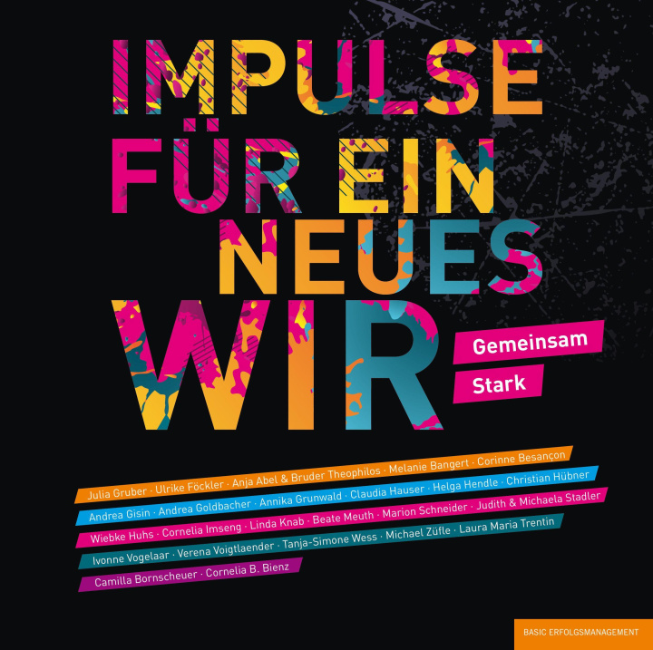 Kniha Impulse für ein Neues Wir Camilla Bornscheuer