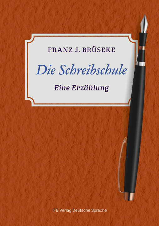 Book Die Schreibschule 