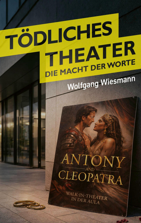 Kniha Tödliches Theater 