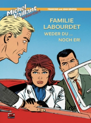 Boek Familie Labourdet 1 Jean Graton
