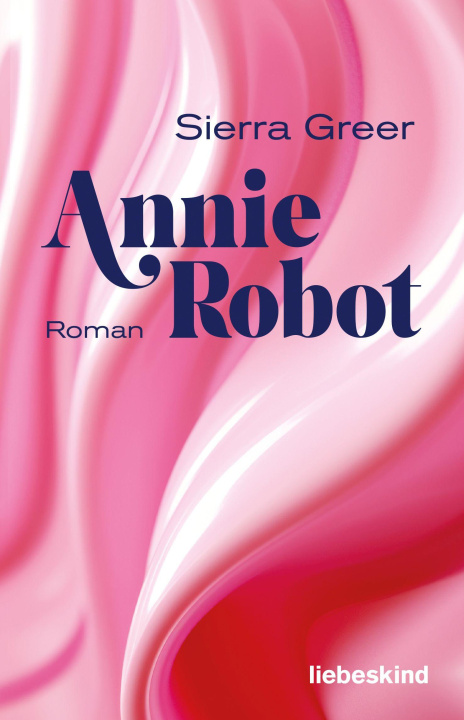 Book Annie Robot Stefanie Schäfer