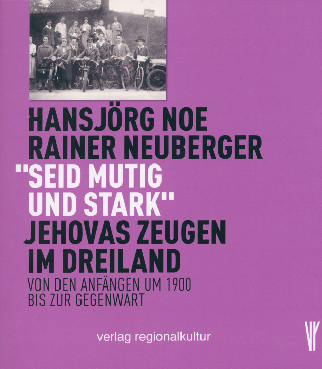 Kniha "Seid mutig und stark" Rainer Neuberger