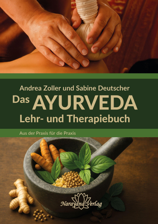Kniha Das Ayurveda Lehr- und Therapiebuch Sabine Deutscher