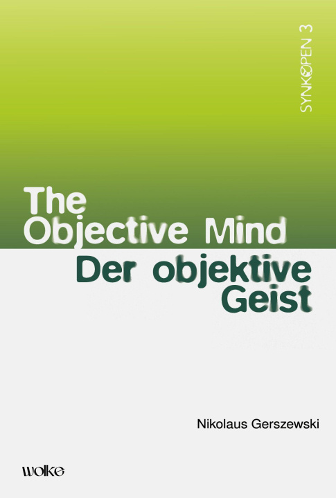 Book Der objektive Geist 