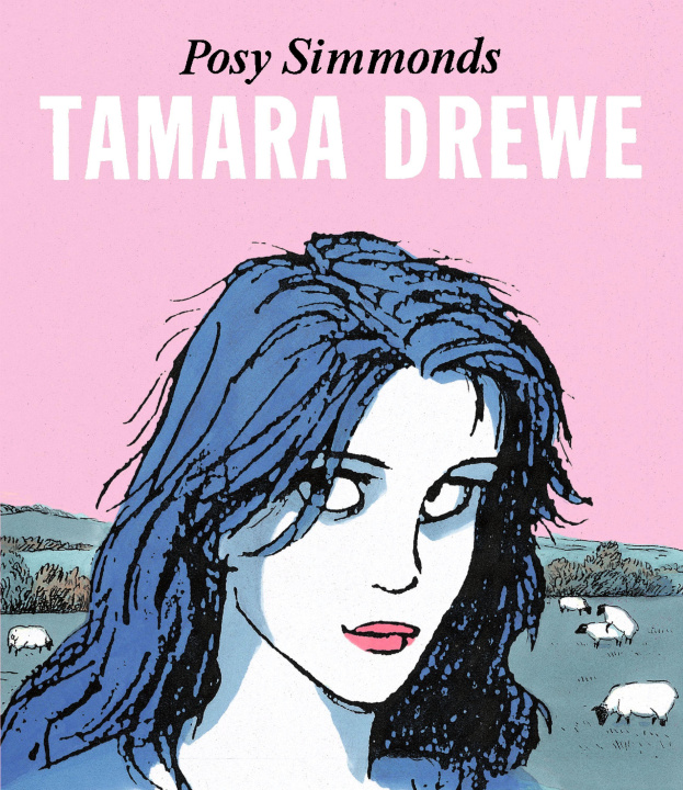 Kniha Tamara Drewe Ulrich Pröfrock