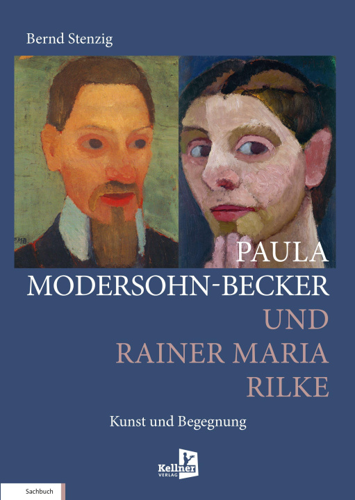 Book PAULA MODERSOHN-BECKER UND RAINER MARIA RILKE 