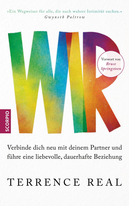 Knjiga WIR Ulla Rahn-Huber