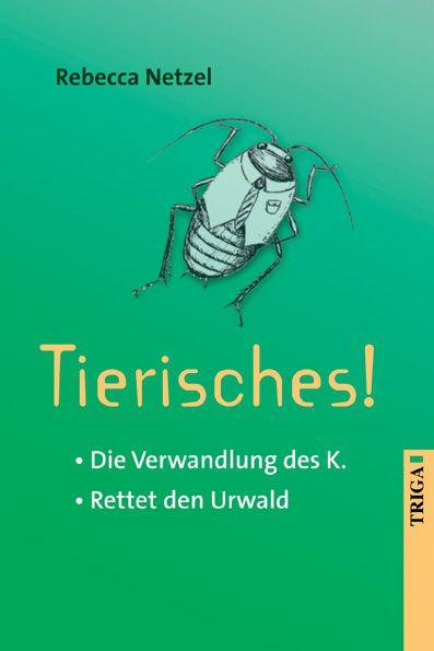 Kniha Tierisches! Rebecca Netzel