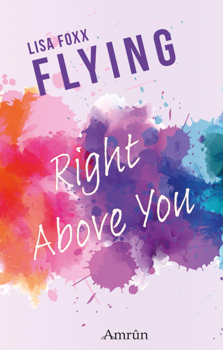 Книга Flying 2: Right above you 