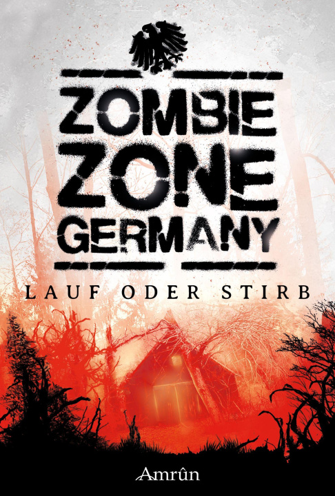Kniha Zombie Zone Germany: Lauf oder stirb Marko Richter-Höfer